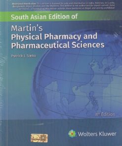 MARTINs PHYSICAL PHARMACY AND PHARMACEUTICAL SCIENCES | PATRICK J. SINKO | Wolters Kluwer