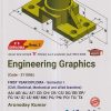 ENGINEERING GRAPHICS (FE Diploma Sem-I) (Civil, Electrical, Mechanical And Allied Branches) MSBTE (K Scheme) | ARUNODAY KUMAR | TechKnowledge Publications