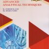 A PRACTICAL BOOK ON ADVANCED ANALYTICAL TECHNIQUES - For BPharm & MPharm - As Per PCI Regulations