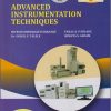 ADVANCED INSTRUMENTATION TECHNIQUES - Course Code BP811ET - For Final Year BPharm - Semester 8 | Hitesh Shahare, Parag Pathade | Nirali Prakashan