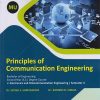 PRINCIPLES OF COMMUNICATION ENGINEERING (Second Year Degree Course In Electronics And Telecommunication Engineering - Semester 4 - MU)