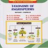 TAXONOMY OF ANGIOSPERMA: Botany-Paper-4 (B.Sc. Part 1 - Semester 2) Solapur University