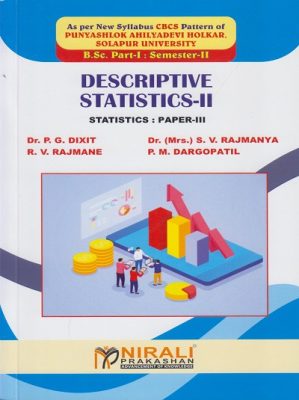 DESCRIPTIVE STATISTICS-2: Statistics-Paper-3 (B.Sc. Part 1 – Semester 2 ...