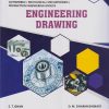 ENGINEERING DRAWING (MSBTE K Scheme - Semester 2 - First Year Diploma Course In Automobile Engineering / Mechanical Engineering / Mechatronics / Production Engineering Groups (312311))