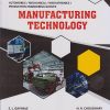 MANUFACTURING TECHNOLOGY (MSBTE K Scheme - Semester 2 - First Year Diploma Course In Automobile Engineering, Mechanical Engineering, Mechatronics, Production Engineering Groups (312313))