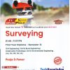 Surveying for (Civil/Civil & Rural/ Contruction/ Civil & Environment/AL/ CE/ CR/ CS/ LE) | MSBTE K Scheme | Pooja D. Pawar | TechKnowledge Publications