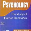 PSYCHOLOGY The Study of Human Behaviour | Braj Kumar Mishra | PHI