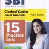 SBI Clerical Cadre Junior Associates (Customer Support and Sales) - Main Exam 15 Practice Sets |  Arihant Publications