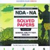 NDA-NA  SOLVED PAPERS  2014-2023  GENERAL ABILITY TEST: ENGLISH |  OSWAAL BOOKS