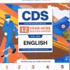 CDS  COMBINED DEFENCE SERVICES 12 YEAR-WISE SOLVED PAPERS  2018-2023  ENGLISH | OSWAAL BOOKS