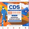 CDS  COMBINED DEFENCE SERVICES  12 YEAR-WISE SOLVED PAPERS  2018-2023  GENERAL KNOWLEDGE | OSWAAL BOOKS