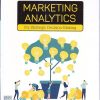 MARKETING ANALYTICS  For Strategic Decision-Making |  Moutusy Maity , Pavankumar Gurazada | Oxford