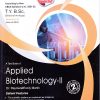 A Text Book of Applied Biotechnology-II | Dr. ReymendEncily Martin | Vision Publications