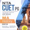 NTA CUET PG 2024 MA  History  (PART-B) | Shivani Dogra | Arihant Publications