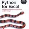 OREILLY Python for Excel | Felix Zumstein | SHROFF PUBLISHERS & DISTRIBUTORS (SPD)