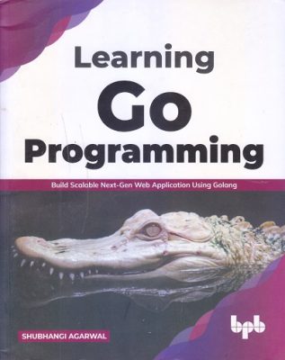 Learning Go Programming | SHUBHANGI AGARWAL | BPB PUBLICATION ...