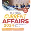 The Yearly CURRENT AFFAIRS 2024 For Competitive Exams | Disha Publication