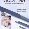 AUDITING Principles, Practices & Problems | Jagdish Prakash , Devesh Prakash | KALYANI