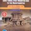 History  EARLY INDIA: POST MAURYAN AGE TO THE RASHTRAKUTAS  F. Y. B. A. (Sem. - II)  |  Dr. Zoheb Hasan | SUCCESS PUBLICATIONS