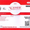 SCANNER CS Professional Programme Group-I 2022 Syllabus Paper-3  Compliance Management, Audit and Due Diligence | Shuchita Prakashan