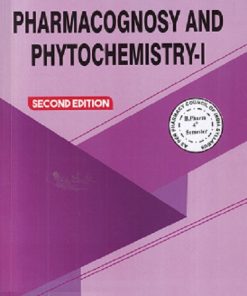 PHARMACOGNOSY AND PHYTOCHEMISTRY-I | Dr. Baljinder Singh Bajwa , Dr. Rashmika Patel , Dr. Nasiruddin Ahmad Farooqui | Thakur Publication