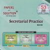UTTAM'S Secretarial Practice Std. XII / Std. 12TH