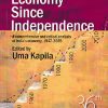 INDIAN ECONOMY SINCE INDEPENDENCE | UMA KAPILA | ACADEMIC FOUNDATION