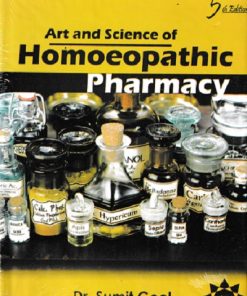 Art and Science of Homoeopathic Pharmacy |  Dr. Sumit Goel | I.B.P.P