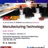Manufacturing Technology for (AE/ME/MK/PG)- MSBTE K Scheme | N. S. Salunke |TechKnowledge Publications