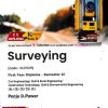 Surveying for (Civil/Civil & Rural/ Contruction/ Civil & Environment/AL/ CE/ CR/ CS/ LE) | MSBTE K Scheme | Pooja D. Pawar | TechKnowledge Publications