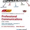 Professional Communications For MSBTE K Scheme Semester 2 Common to All Branches | Dr. Arpita Palchoudhury, Shital Bhandari | TechKnowledge Publications