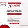 SCANNER CS EXECUTIVE PROGRAMME Group-I  PAPER-2  Company Law and Practice | Shuchita Prakashan