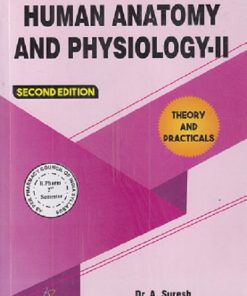 Human Anatomy and Physiology-II | DR. SURESH | Thakur Publication