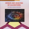 DESIGN AND ANALYSIS OF ALGORITHMS (M.Sc. Computer Science - Semester 2)