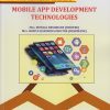 MOBILE APP DEVELOPMENT TECHNOLOGIES (M.Sc. Computer Science - Semester 2)