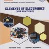 ELEMENTS OF ELECTRONICS 312309 (With Practicals) (MSBTE's ‘K’ Scheme - Semester 2 - First Year Diploma Courses in Electrical Engineering / Electrical Power System)