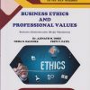BUSINESS ETHICS AND PROFESSIONAL VALUES (Business Administration-Major Mandatory) (M.Com. Part-1 : Semester-2)
