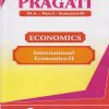 PRAGATI - ECONOMICS: International Economics-2 (M.A. Part-1 - Semester 2)