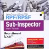RPF/RPSF  Sub-Inspector | Pradeep Srivastava , Sanjeev Dixit , Sushil Singh | Arihant Publications