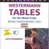 ENGINEERING WETERMANN TABLES | JUTZ-SCHARKUS | NEW AGE