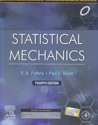 STATISTICAL MECHANICS RK PATHRIA AND PAUL BEALE visual data 6