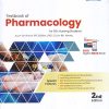 Textbook of Pharmacology | Joginder Singh Pathania , Rupendra Kumar Bharti , Vikas Sood | CBS