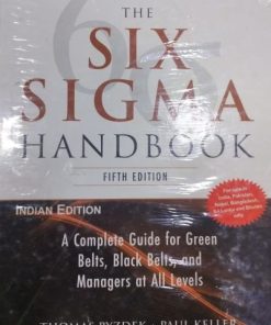 SIX SIGMA HANDBOOK | Thomas Pyzdek , Paul keller | McGraw Hill