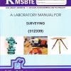 A Laboratory Manual For SURVEYING  (FE Diploma Sem-II) MSBTE (K Scheme) | Prof. Devidas B. Vanve | Brilliant Publications