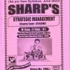 Strategic Management  M.Com.-I (Sem. - II) 2023 | Sharp Publications