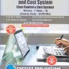 Advanced Cost Accounting and Cost System  (Cost Control & Cost System) M.Com. (Semester 2) | Dr. M. G. Mulla , Dr. Smita Pande , Dr. Kishor G. Nawale  , Dr. Deepa Nathwani , Dr. Shradha Prasad | SUCCESS PUBLICATIONS