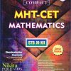 MHT-CET MATHEMATICS  STD. XI-XII | Chandrashekhar Nagargoje | Nikita Publications