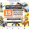 SSC CAPFs (CPO)  15 Previous Years SOLVED PAPERS YEAR-WISE 2017-2023 PAPER -1 | OSWAAL BOOKS