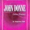 Studies in Poets JOHN DONNE (Select Poems)  | Dr. Raghukul Tilak | RAMA BROTHERS