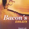 Francis Bacon Bacon's ESSAYS  | RAMJI LALL | RAMA BROTHERS